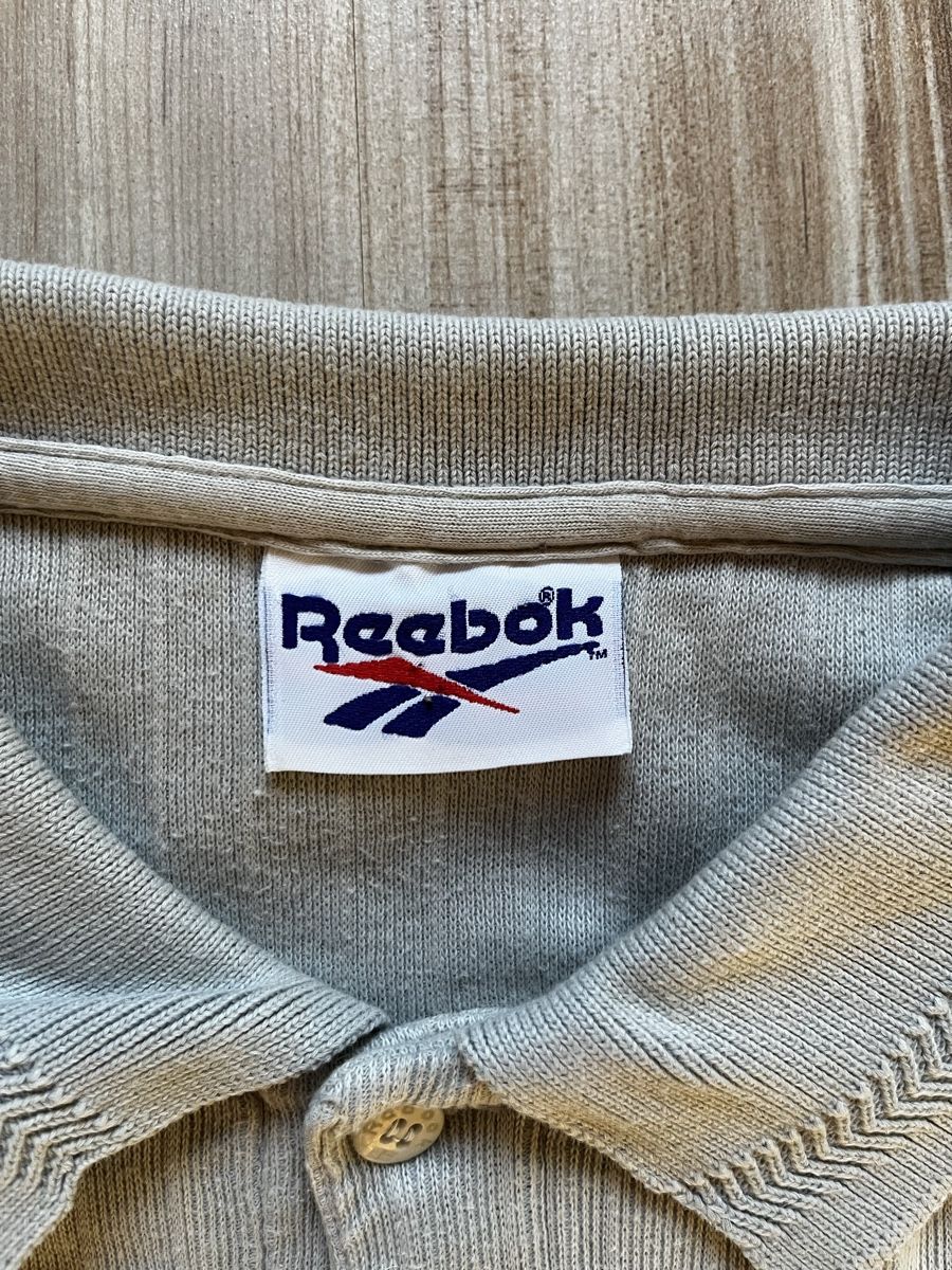 Reebok Polos: Vintage Reebok Polo – D'occasion à Wigoltingen par _vntg_ 2
