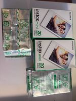 80 neue Instax mini Filme zu verkaufen