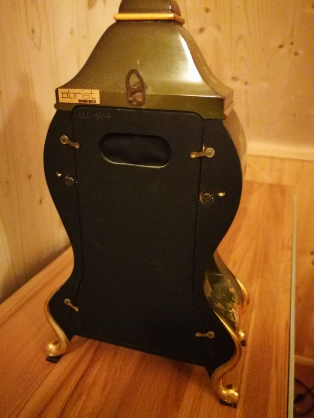 Orologi da terra & Orologi da parete: Le Castel Pendule – Usato da Staufen venduto da Nikita0210 1