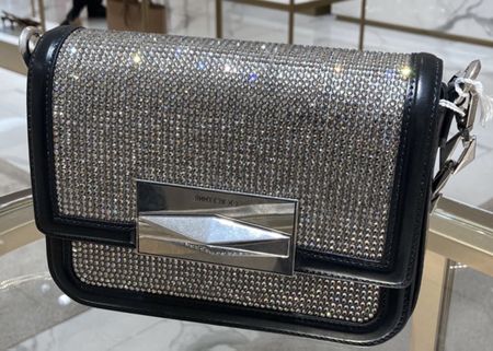 JIMMY CHOO LUXURY CRYSTAL BAG - unused/new