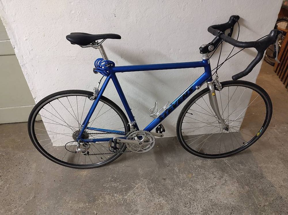 Biciclette: Stevens Rennrad – Usato da Basel venduto da ste_hl59 4