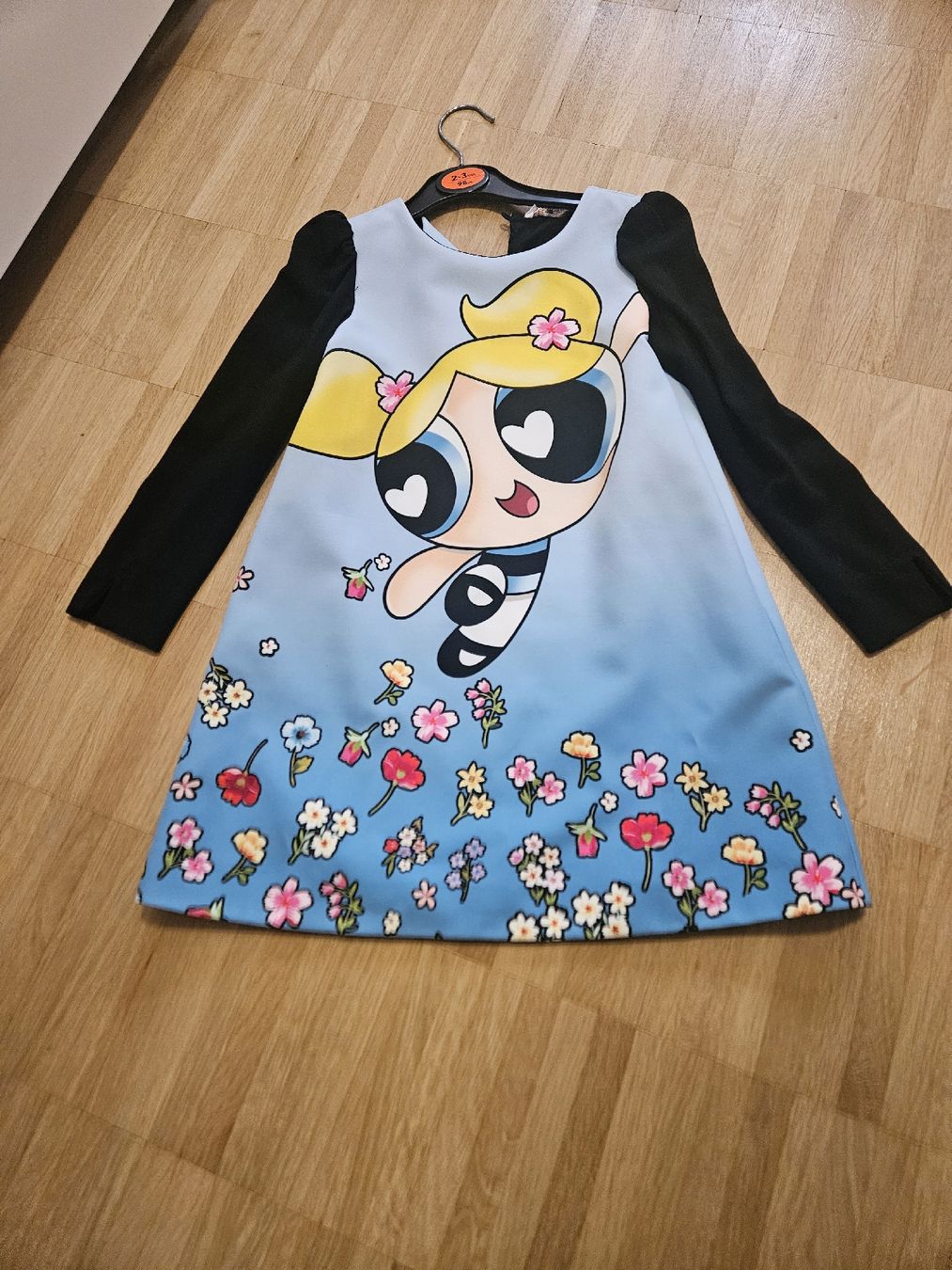 Monnalisa Vestiti & Gonne: Kleid  von "Monnalisa“. – Usato da Luzern venduto da Dan_8m79