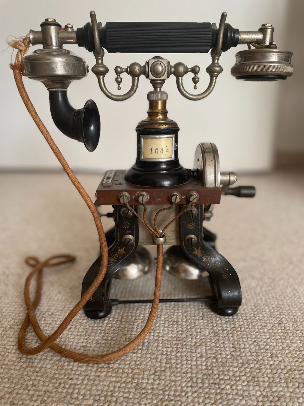 Telefone: Antikes Telefon – Gebraucht aus Rümlang von Boehneli7 1