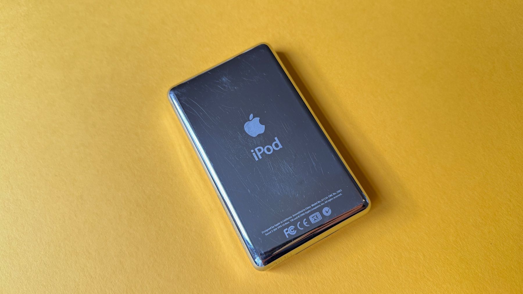 Apple Lettore multimediale portatile: iPod mit 512 GB, AirTag, Taptic Engine & USB-C Upgrade – Usato da Bern venduto da Berner_Musik 1