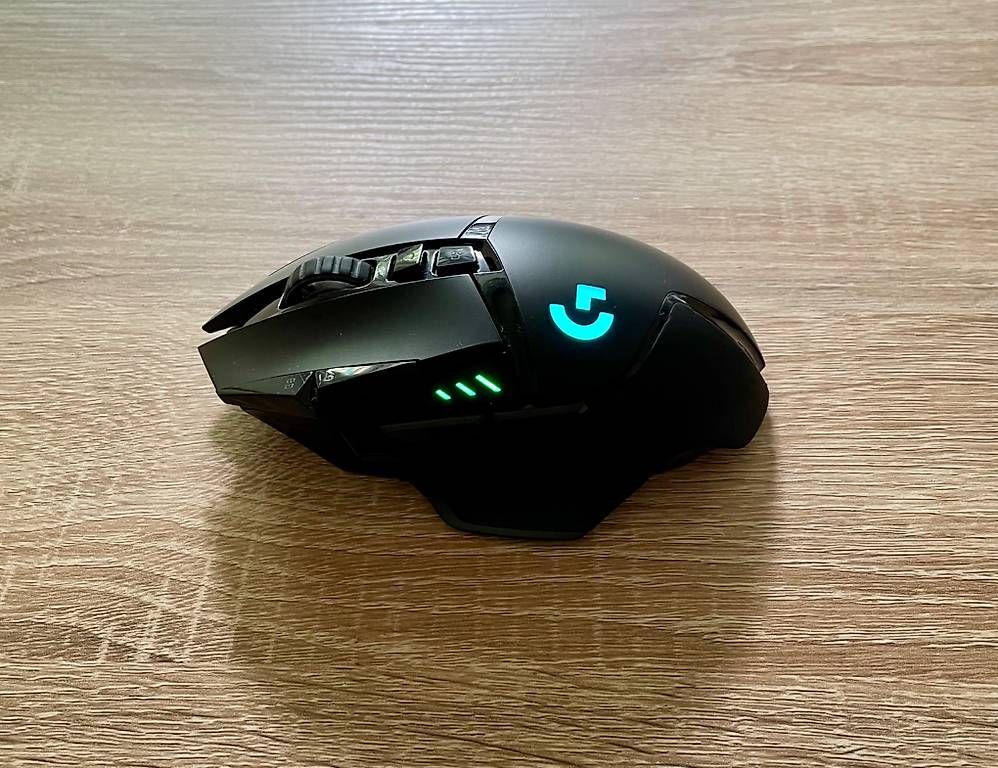 Mouse: Logitech G502 LIGHTSPEED Wireless - Neuf – Usato da Genève venduto da alo_vg7s 3