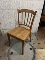 Beizenstuhl Holzstuhl