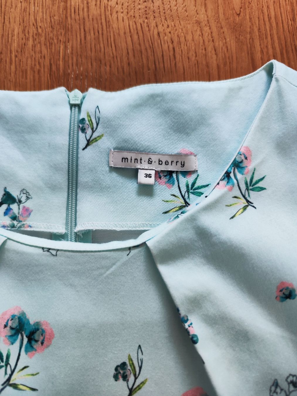 Mint & Berry Vestiti: mint & berry Kleid Gr. 36 – Usato da Kriens venduto da KleineD 2
