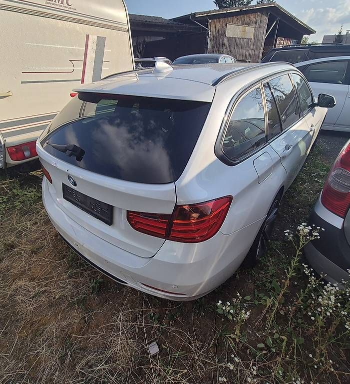 Autos: BMW 320D 2012 Automat Motor kette problem MFK – D'occasion à Schwadernau par MS90s 3