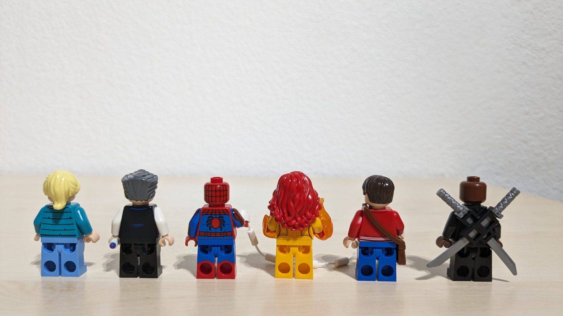 Lego Giocattoli: Lego Marvel 76178 Figuren Gebraucht – Usato da Hergiswil NW venduto da ToysandMore 5