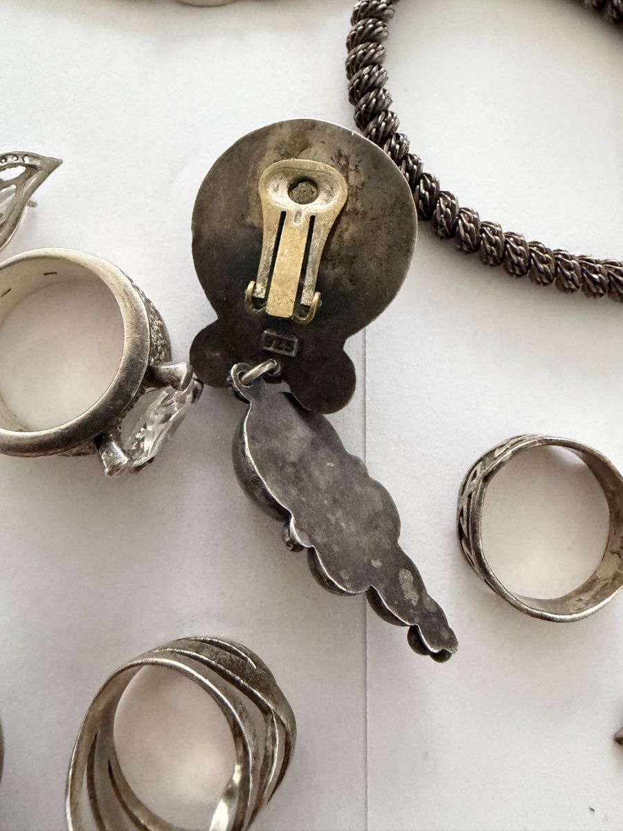 Sonstiger Schmuck: Bijoux argent 925 – Gebraucht aus Echallens von JAR69 2