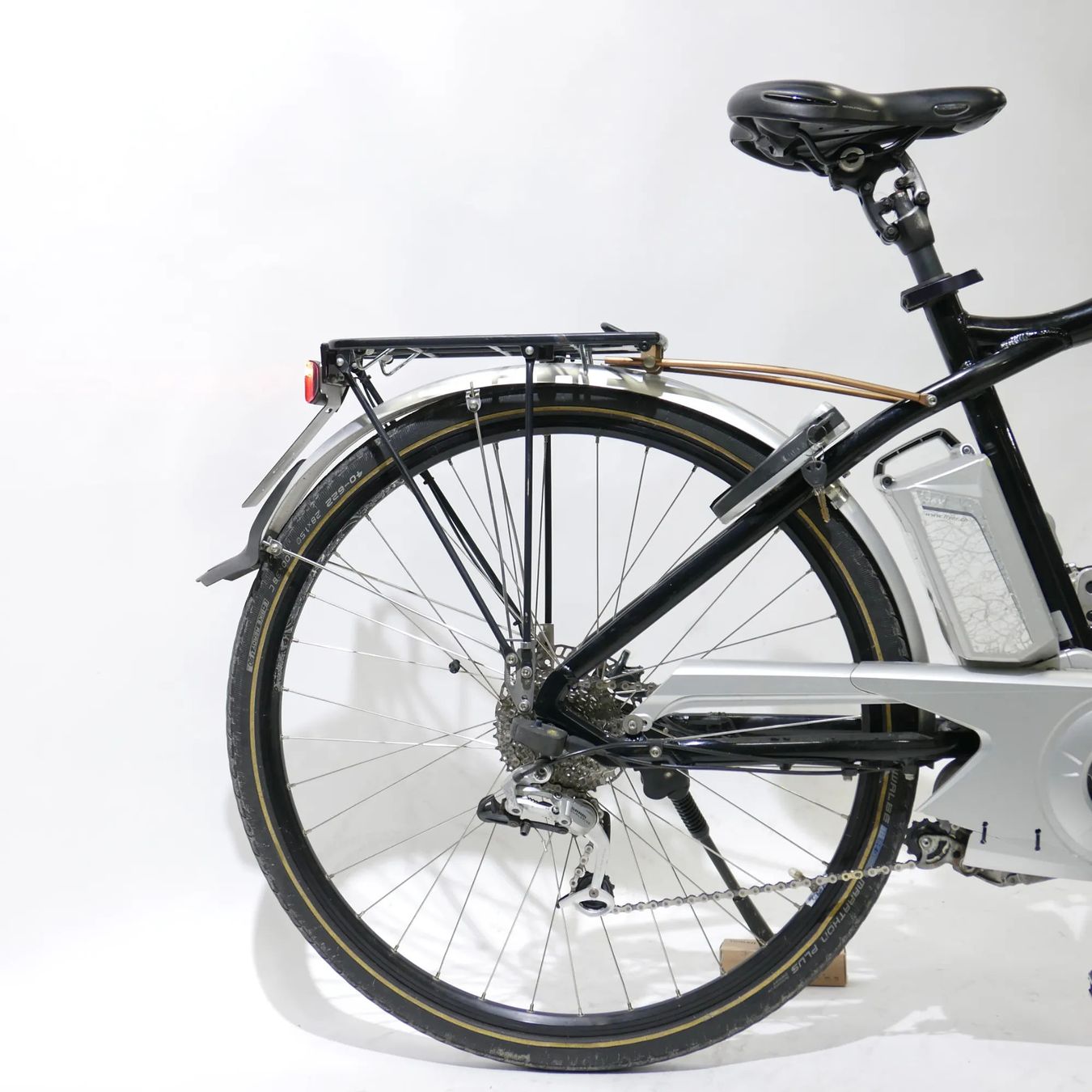 Biciclette: Flyer S Street Deluxe HS – Usato da Zürich venduto da Velo_Zuerich_45kmh 5