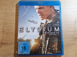 Elysium (2013) Bluray