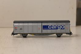 Märklin SBB Güterwagen Cargo H0/AC mit OVP
