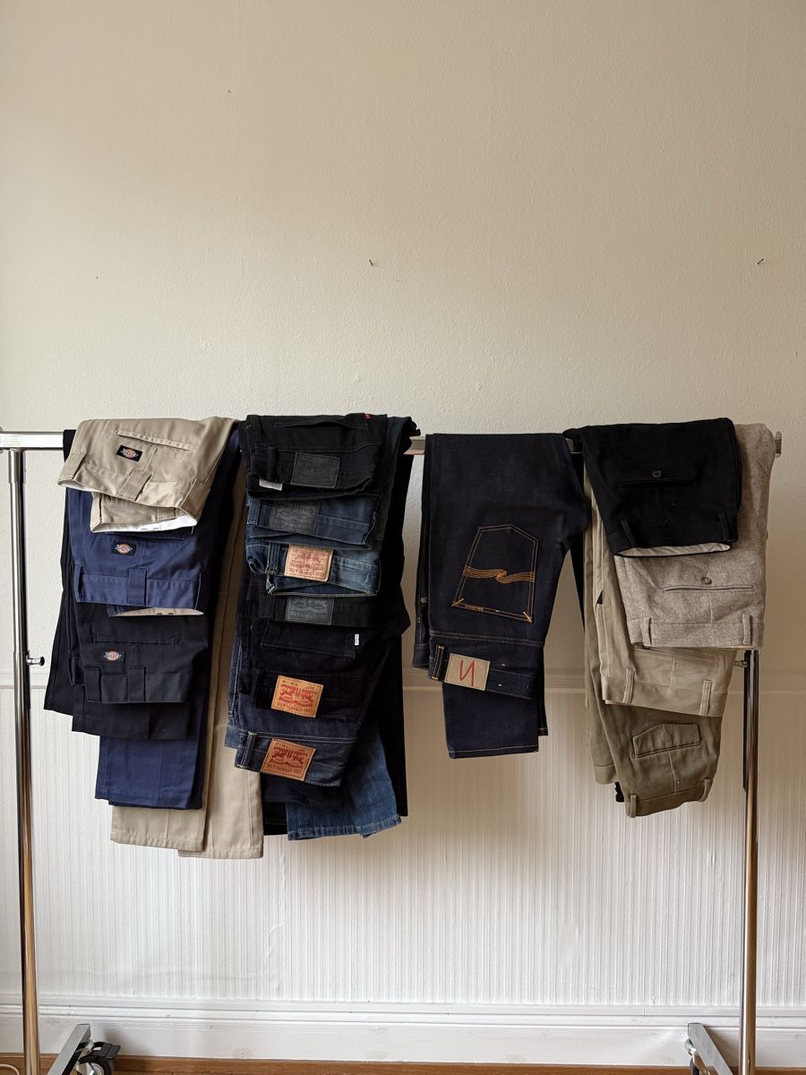 Levi's Hosen: Hosen Set verschiedene Marken – Gebraucht aus Zürich von labadi 1