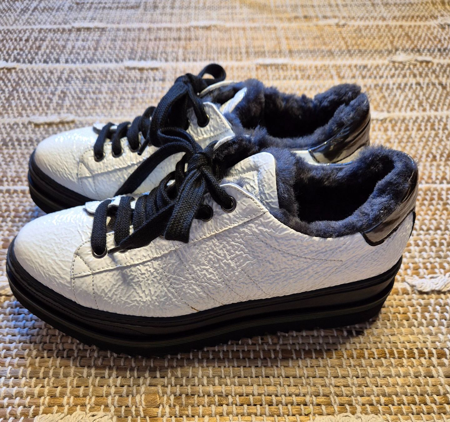 Scarpe da donna: Winter-Oxfords Laura Bellariva – Nuovo e nell'imballaggio originale da Leissigen venduto da ali_k9v8 8
