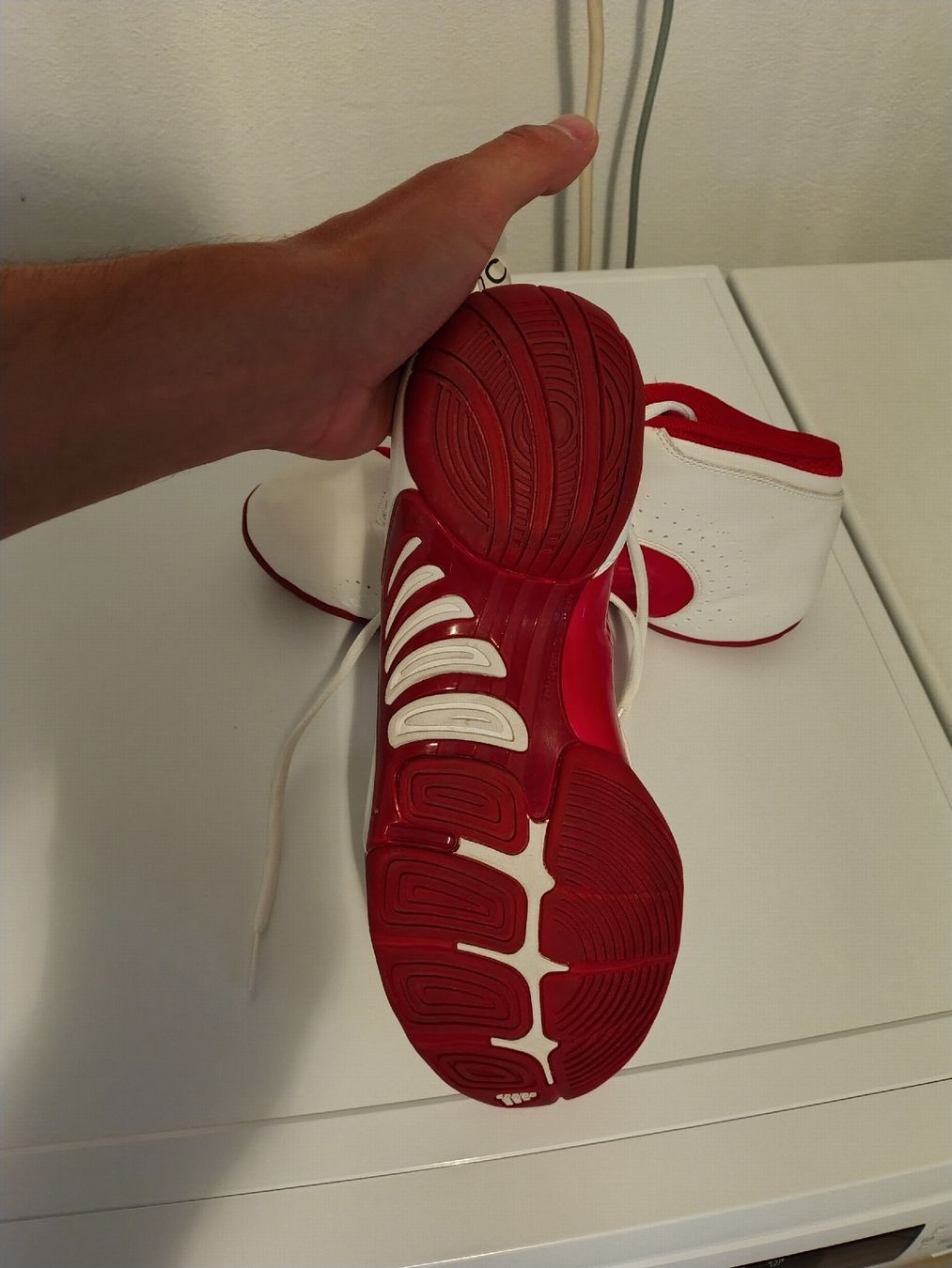 Adidas Scarpe da uomo: scarpe Adidas numero 44 – Usato da Vairano venduto da gaz_kx65 2