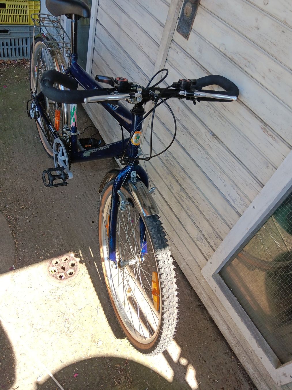 Velos: Velo MONI MOUNTAIN BIKE HIGH SPEED – Gebraucht aus Dietikon von Sauber64 7