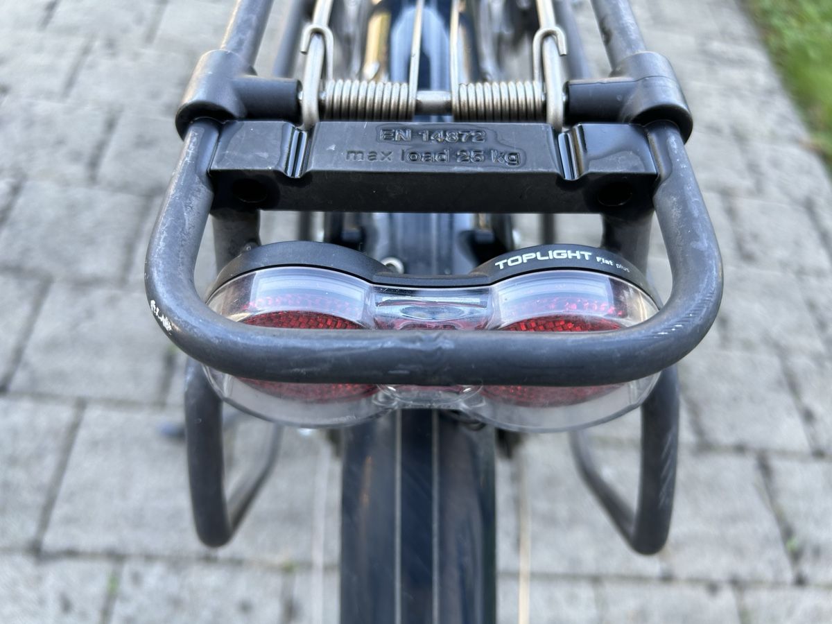 Stevens Biciclette: Stevens Citybike – Usato da Oberstammheim venduto da Bern-1961 5