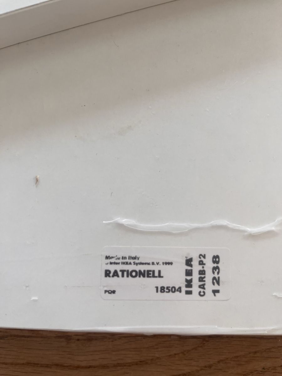 Ikea Servierplatten: Tablare 3 Stk Rationell IKEA – Gebraucht aus Niederrohrdorf von muck2008 1