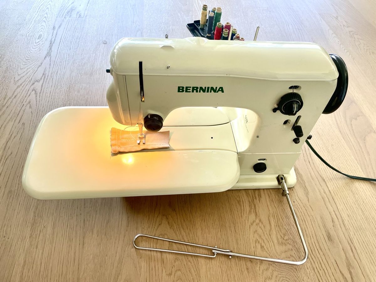 Bernina Nähmaschinen: Bernina – Gebraucht aus Sargans von Didis
