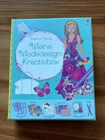 Kreativbox Usborne Meine Modedesign-Box mit Zubehör