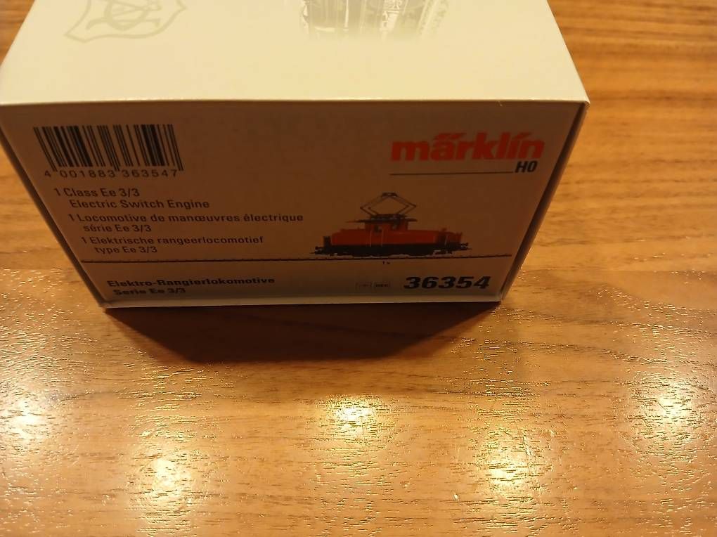Modellini di ferrovie: Märklin HO – Usato da Zürich venduto da Dreamcar78 3