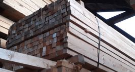 Paket Latten 45x50 4m, 252 Stk