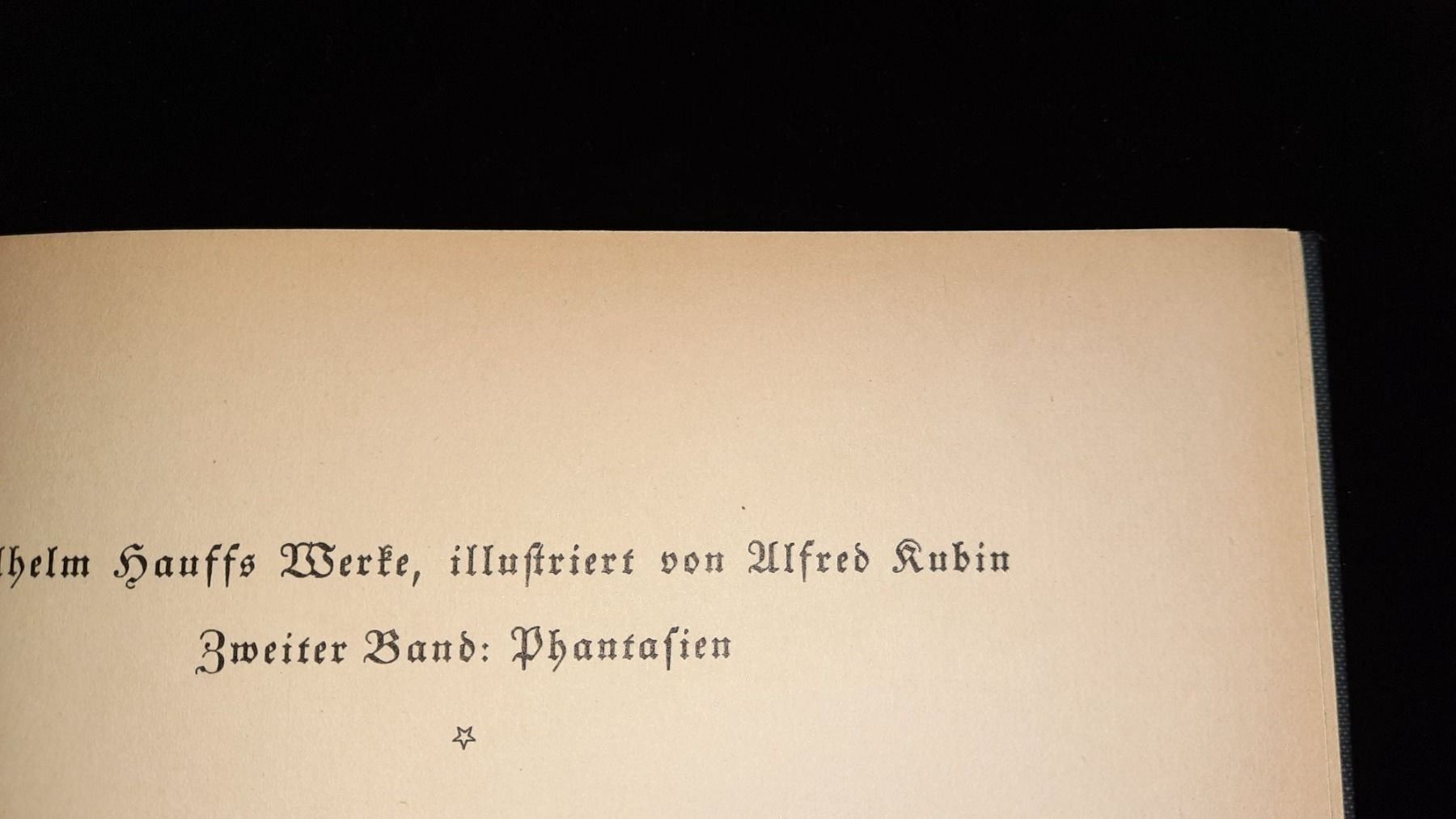 Libri: PHANTASIEN IM BREMER RATSKELLER – Usato da zürich venduto da gabab 7