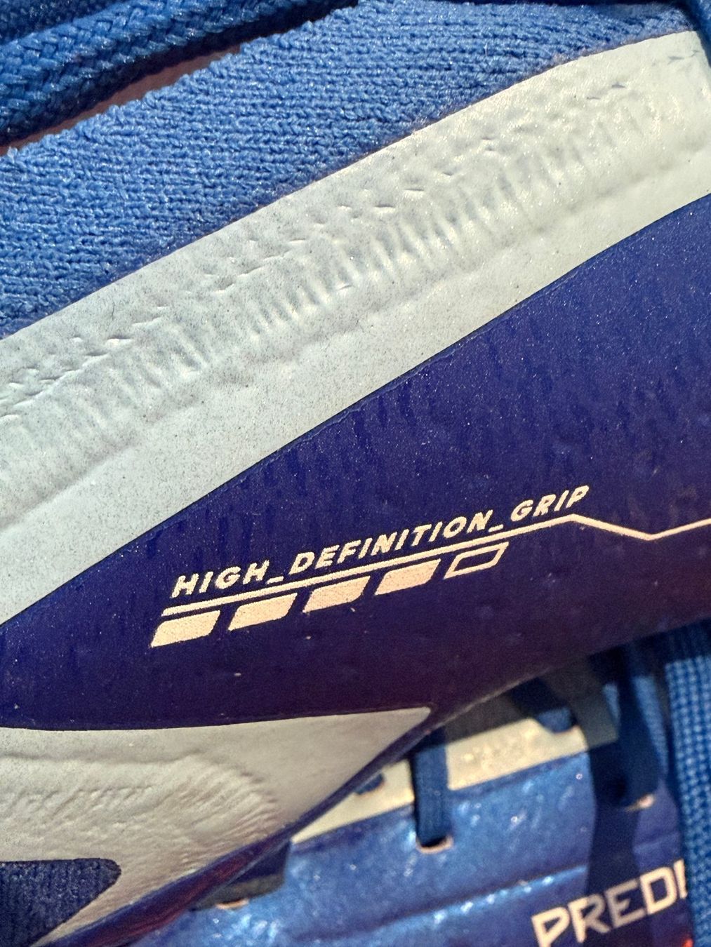 Adidas Herrenschuhe: Adidas Predator Accuracy.1 blau neu – Neu (gemäss Beschreibung) aus Zürich von jub_g9vk 5
