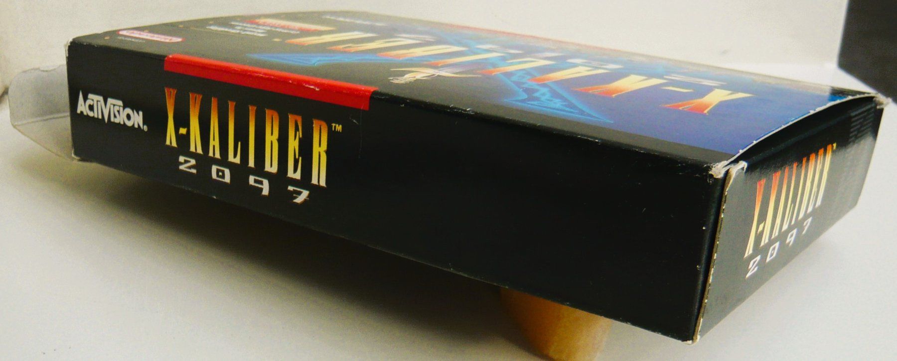 Nintendo Giochi: SNES:  X-Kaliber 2097 – Usato da Onex venduto da Jaguar1986 8