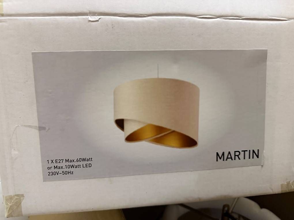 Lampade: Lampe neu – Nuovo e nell'imballaggio originale da Zürich venduto da elm_gy6m 1