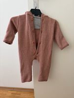 Disana Wollwalk Overall Gr 62/68 Rose