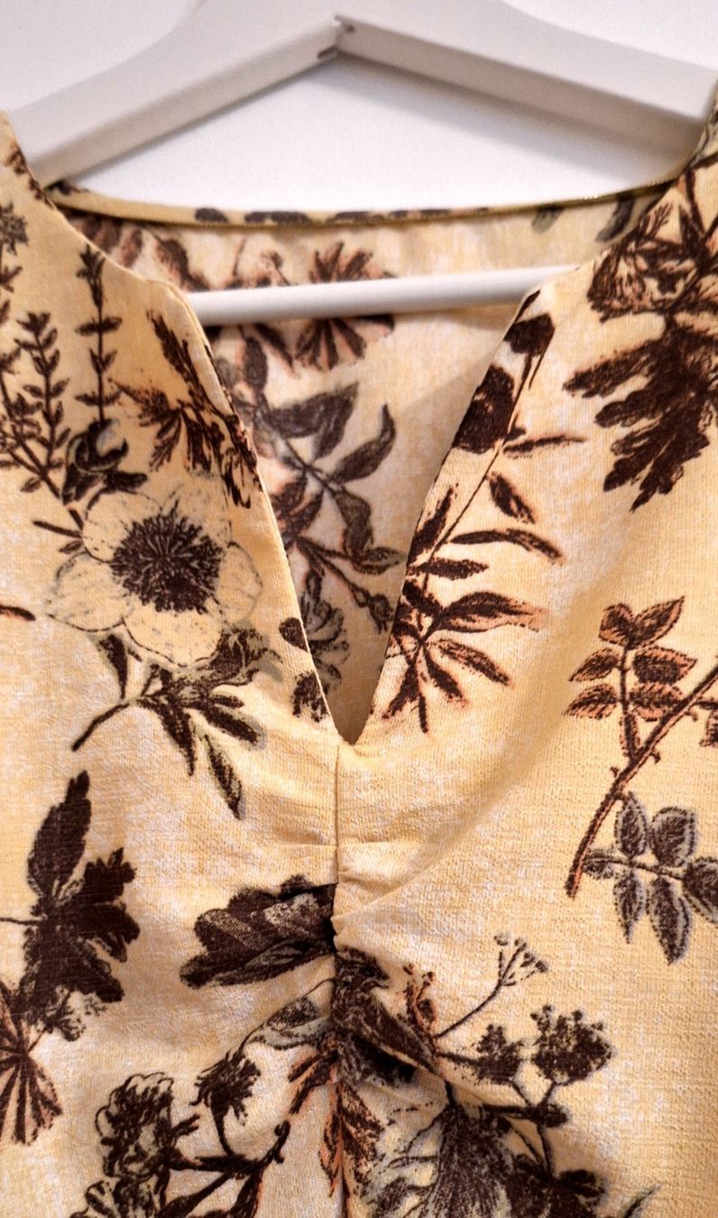 Vestiti: Sommerkleid mit Blumenmuster – Usato da Matten b. Interl venduto da iae_cwc7 1