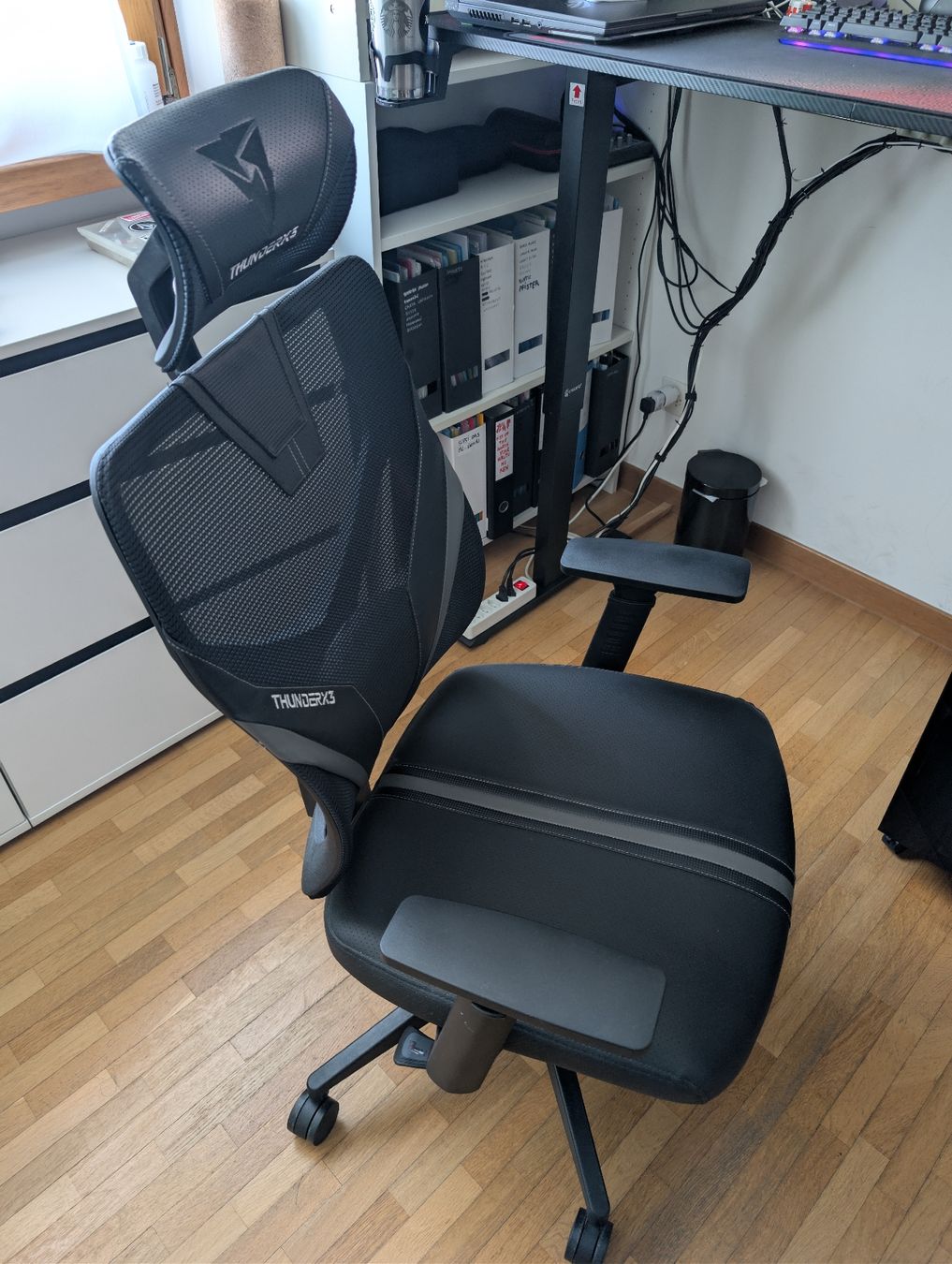 Sedie: Sedia Gaming ThunderX3 - In ottimo stato! – Usato da Lugano venduto da axaman943 1