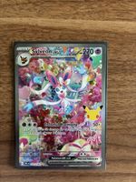 Pokémon Karte Sylveon EX 153/128 Celebration 30th Edition