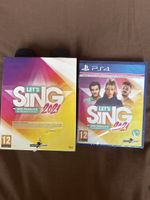 Let’s sing 2021 - PS4