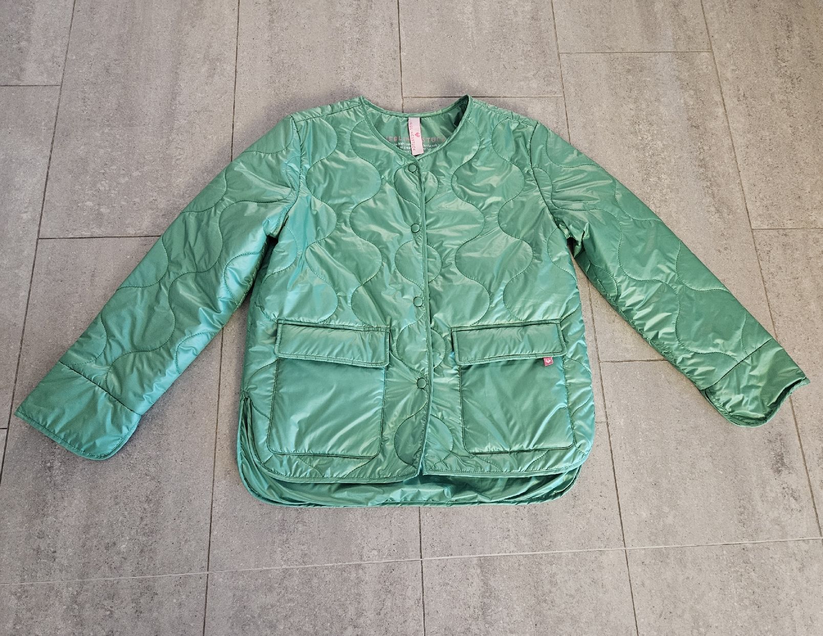 Lieblingsstück Giacche: schöne Steppjacke, Lieblingsstück – Nuovo (secondo la descrizione) da Wiesendangen venduto da Sinhuk