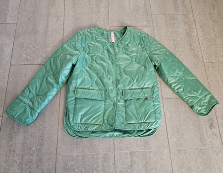 schöne Steppjacke, Lieblingsstück