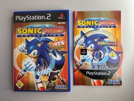 Sonic Gems Collection - PS2