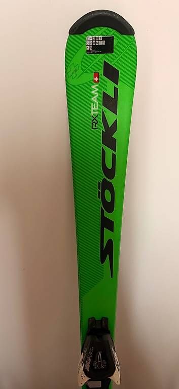 Skis: STÖCKLI RX TEAM 130 – Gebraucht aus Kreuzlingen von kat_v8rj 1