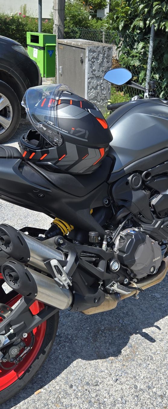 Ducati Route: Ducati Monster + 937 (35kw) – D'occasion à Opfikon par Cat72 3