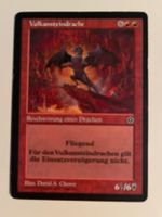 1 x Vulkansteindrache - Magic: The Gathering - MtG
