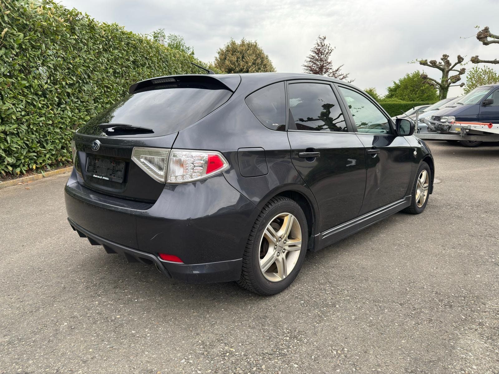 Subaru Automobili: Subaru Impreza 2.0D AWD Allrad Klima Tempomat – Usato da Salmsach venduto da cem-MTM 2
