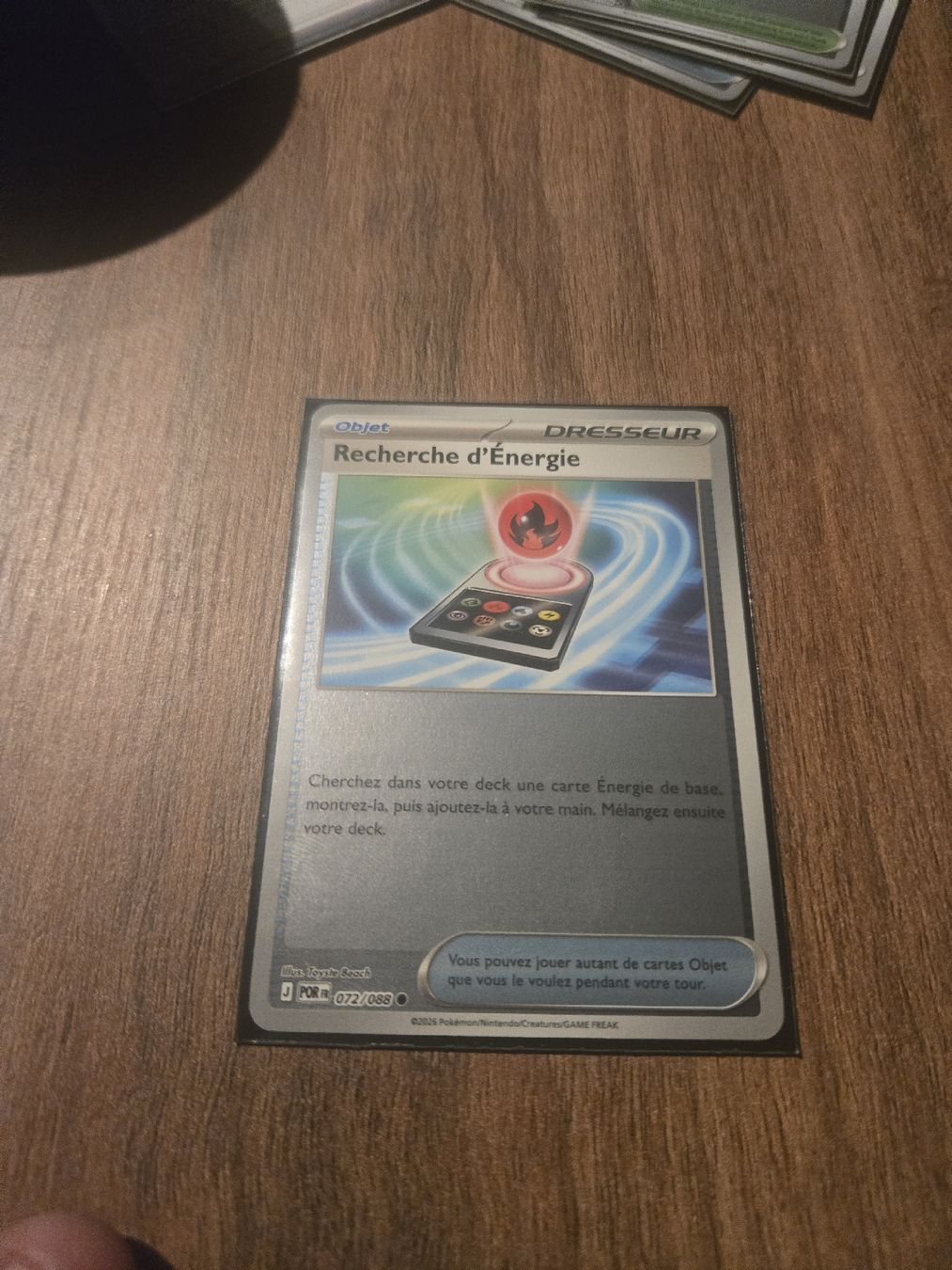 Pokémon Carte collezionabili: Équilibre parfait cartes objet FR – Nuovo e nell'imballaggio originale da Rossinière venduto da seb_68fd 4