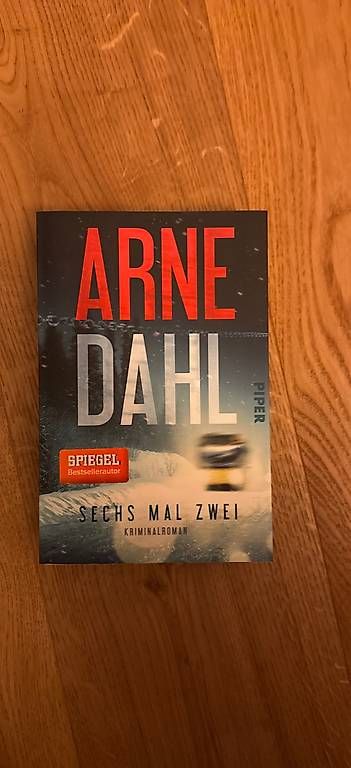Libri: Sechs mal zwei – Usato da Rapperswil BE venduto da yar_l85r
