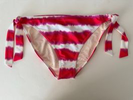 TRIUMPH, Bikini Tai SUMMER FIZZ, Gr. 44, Farbe Pink/Weiss