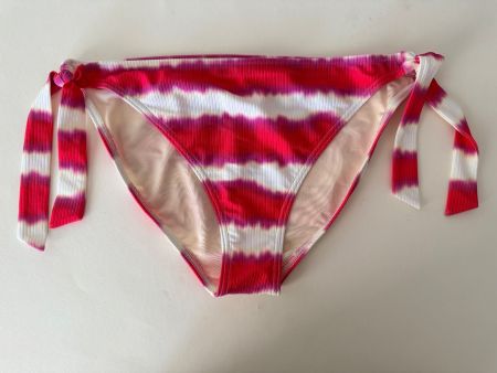 TRIUMPH, Bikini Tai SUMMER FIZZ, Gr. 44, Farbe Pink/Weiss