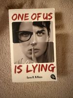 Buch "One of Us Is Lying"