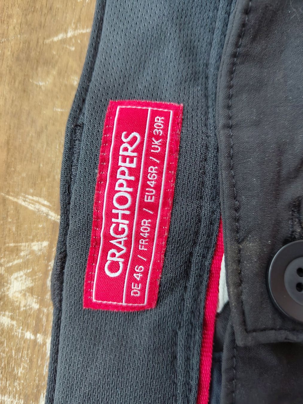 Craghoppers Pantaloni: Wanderhose Craghoppers Grösse 46 – Usato da Bern venduto da mwa_xj5p 2