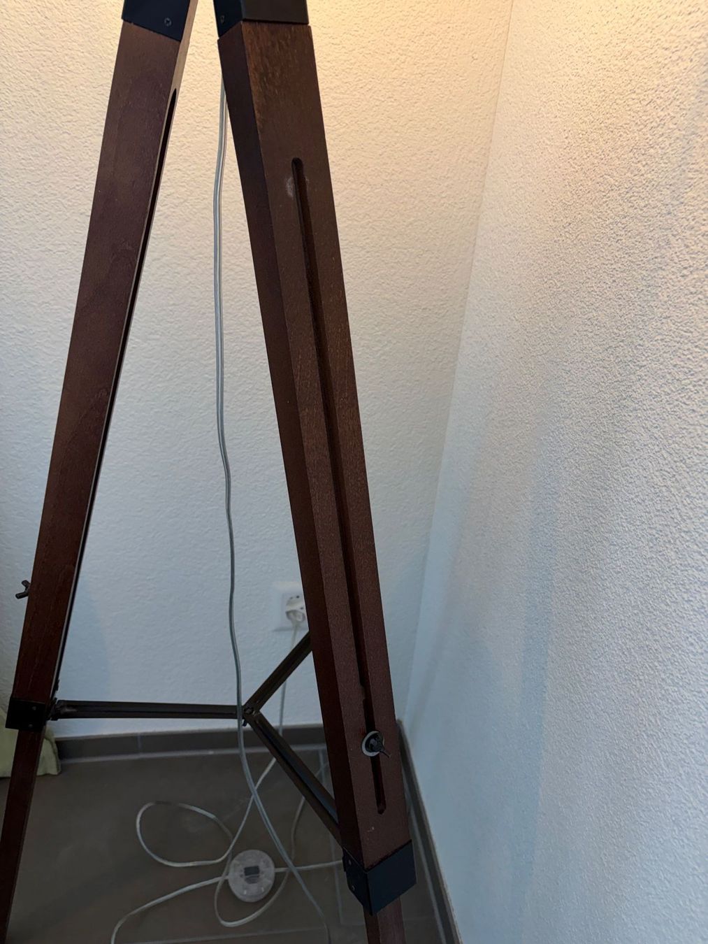 Eglo Lampen: Stehlampe Eglo Lantada – Gebraucht aus Wil SG von Klicks 1